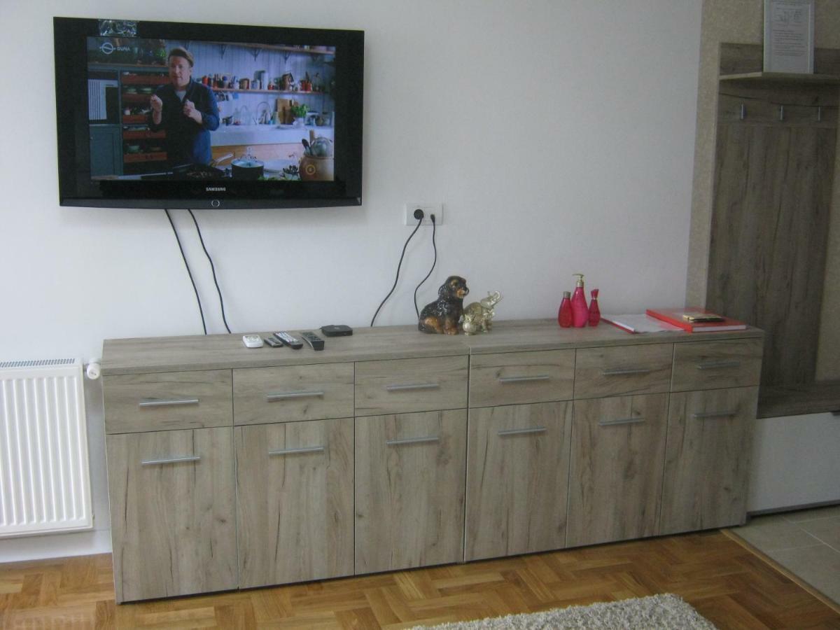 סובוטיקה Ildiko Studio Apartment Is A Calm Place To Relax מראה חיצוני תמונה