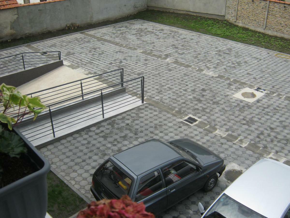 סובוטיקה Ildiko Studio Apartment Is A Calm Place To Relax מראה חיצוני תמונה