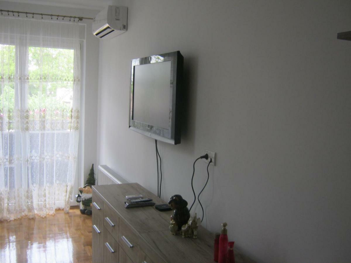 סובוטיקה Ildiko Studio Apartment Is A Calm Place To Relax מראה חיצוני תמונה