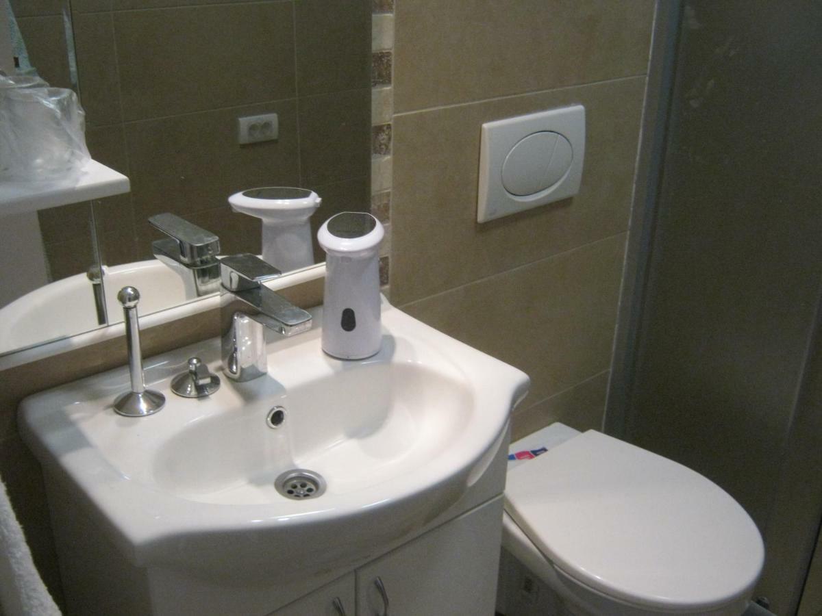 סובוטיקה Ildiko Studio Apartment Is A Calm Place To Relax מראה חיצוני תמונה